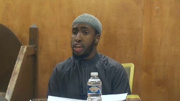 Benefits from Surahtu Al Faatiha || Ustadh AbdulRahman Hassan