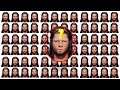WWE Challenge | Find Morph Face of Brock Lesnar, Roman Reigns, Randy Orton, etc. [Level 2]