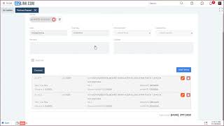 IDZlink Retail ERP  Demo Video