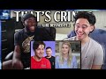 THAT'S CRINGE: Girl Defined (Part 2) - Commentary on a Commentary | 3mSquad REACTION!