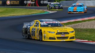 LIVE | Euro NASCAR 2, Round 6 - NASCAR GP Czech Republic 2021 (Advait Deodhar)