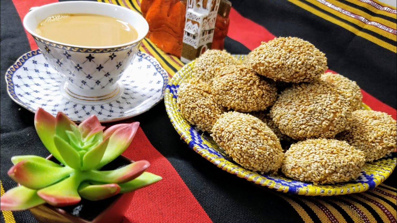 طريقة عمل الكعك اليافعي لذيذ وماينشبع منه 😋