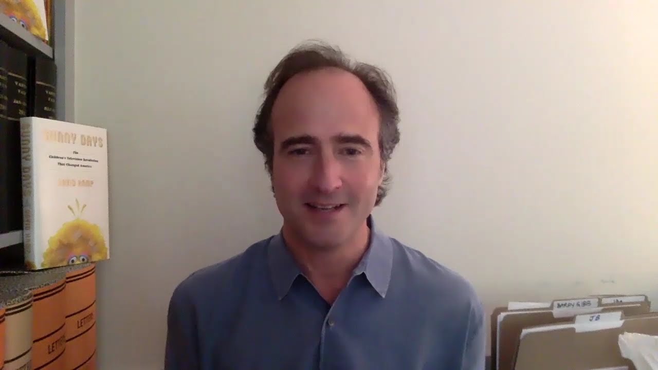 The Sit-Down: David Kamp