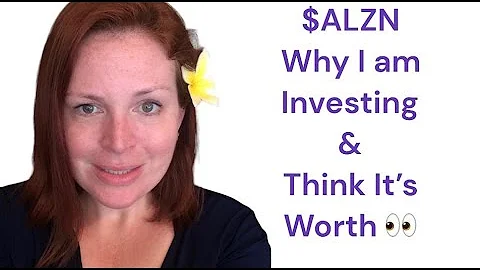 $ALZN Why I am Investing and Think it's Worth Taki...
