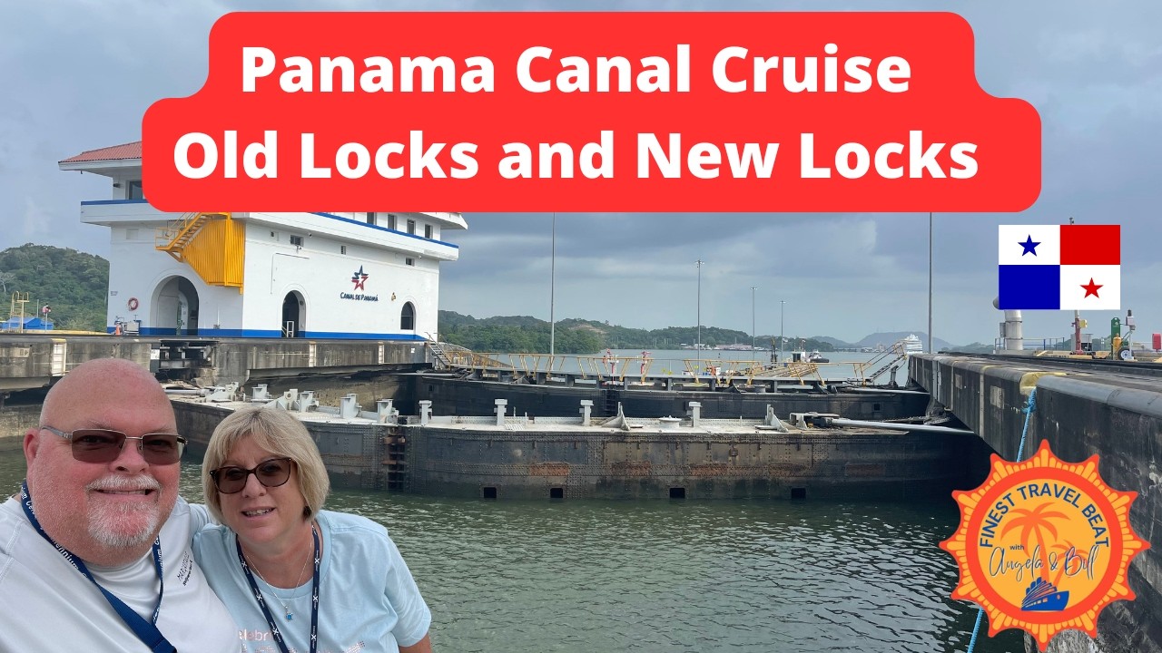 Panama Canal Cruise | New Locks, Old Locks, Gatun Lake & Panama City Excursion