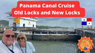 Panama Canal Cruise | New Locks, Old Locks, Gatun Lake & Panama City Excursion