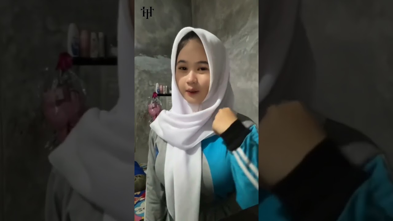 Murid Kesukaan Guru Olahraga Nih Jilboobs Pemersatu Bangsa Tiktok Hijab Tobrut