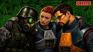 АБСОЛЮТНОЕ ОБЪЯСНЕНИЕ КАНОНА HALF-LIFE (BLACK MESA ТОЖЕ КАНОН)