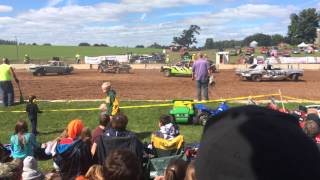 pickett wi demo derby