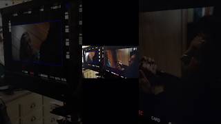 Behind-the-scenes shooting #LUCKY w/ Natasha Kermani, Brea Grant 6/11/2018 #shudder  #horror Wealth