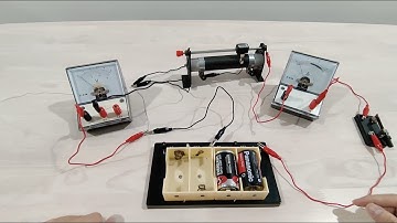 Experiment on Relationship between Resistance of a Constantan Wire and its Length