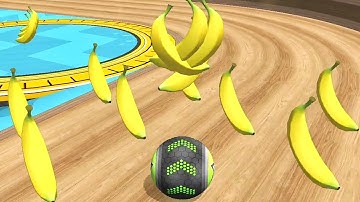 Going Balls Balls - New SpeedRun Gameplay Level 2819-2822