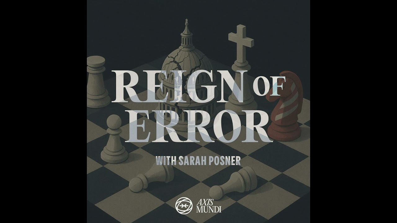 Podcast Spotlight: Reign of Error with Sarah Posner
