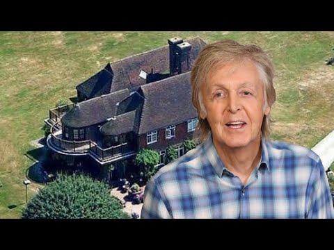 Paul McCartney's House