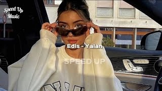 Edis - Yalan (Speed Up) Resimi