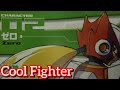 【Cool】ゼロ Battle motion『ロックマンX コマンドミッション』