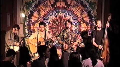 Snow on the Pines - Yonder Mountain String Band