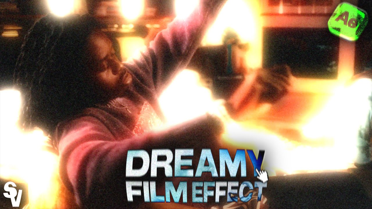 Dreamy Film Effect - After Effects Tutorial - YouTube