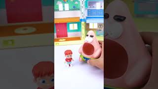 🧸 Unboxing CoComelon Patrick Star Mystery Toys! 🎁Relaxing Sounds #asmr