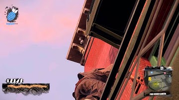 inFAMOUS Second Son™ Hidden Camera Georgetown