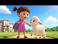 Mary Had A Little Lamb Baby Lamb Song For Kids 3D Nursery Rhymes Kids Songs Oly Cartoon TV Mary Had A Little Lamb Baby Lamb Song For Kids 3D Nursery Rhymes Kids Songs Oly Cartoon TV