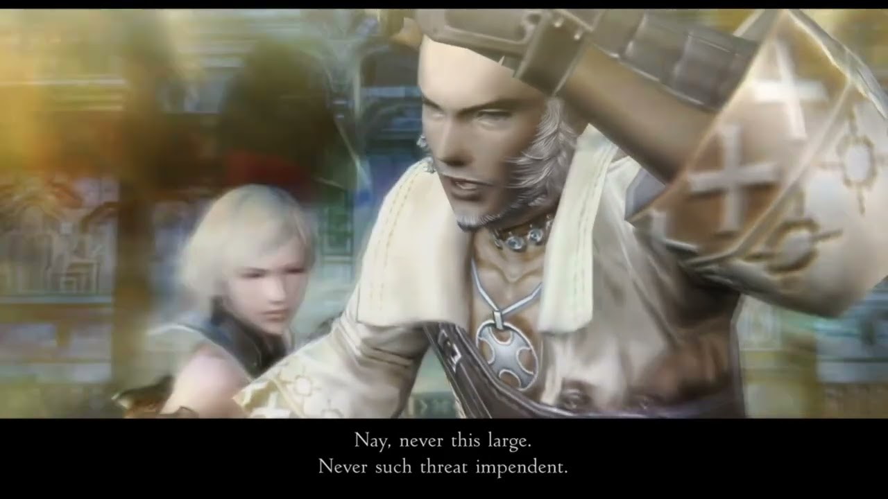 I, Judge Magister, Condemn You to Oblivion!