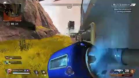 Apex Legends season 3 | My Game Crashed