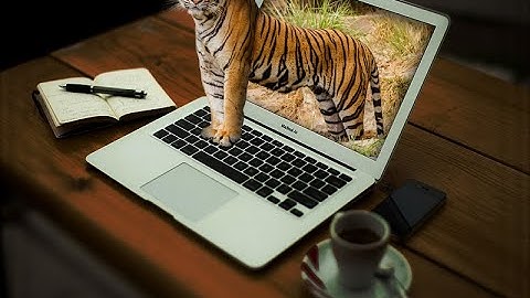 create 3d   manipulation photoshop tutorial