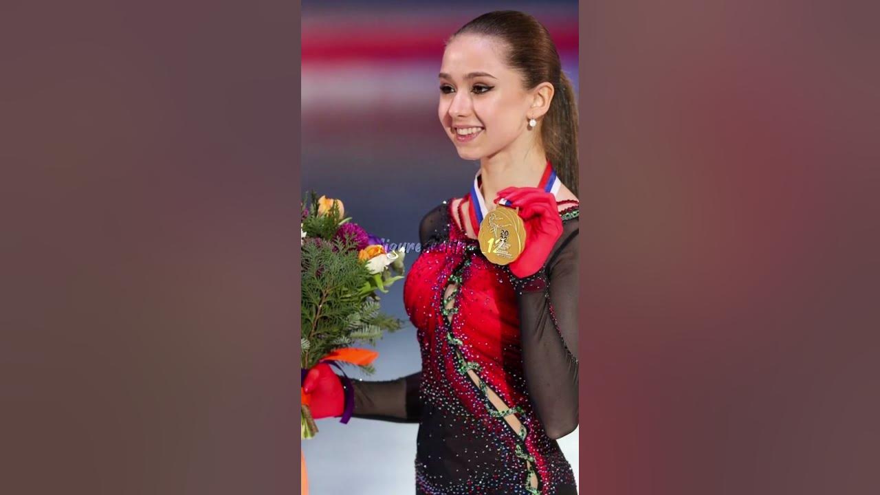 Косторная Загитова Медведева