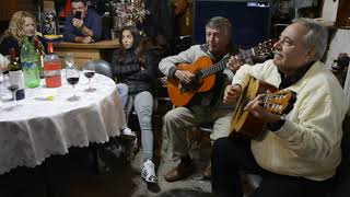 RAUL RUBILAR - "CUECA PA' el ASADOR"