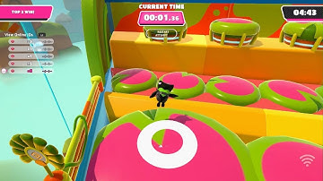 My fastest lily leapers hammer skip