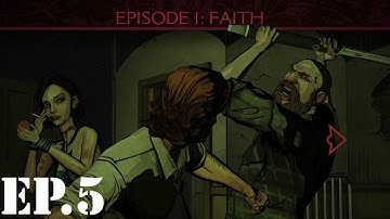 The Wolf Among Us: Episode 1 - Faith - Part 5: Dead Prince - Walkthrough / Let