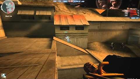 CrossFire Reveals Zombie Mode