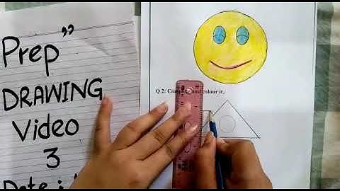 Drawing Class Prep JUNE Lecture# 3