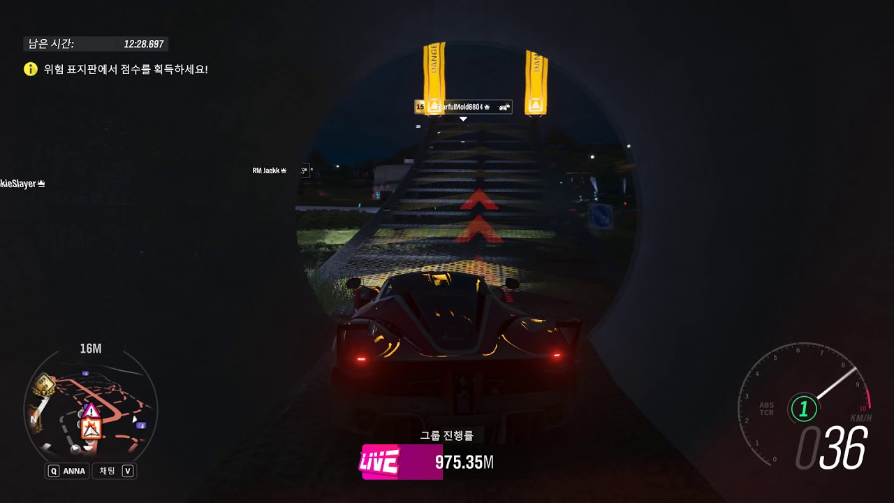 [Forza Horizon 4] Forzaton Live.
