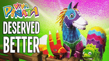 An Ode To Viva Pinata