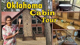 Breezy Wavez | Oklahoma Series | Cabin House Tour | USA