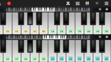Linkin Park New Divide Synth Cover