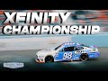 Xfinity Championship Hot Pass! Go behind the scenes with us at Phoenix.