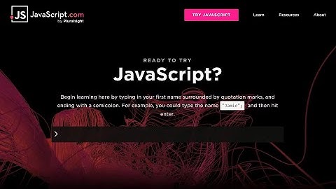 What is JavaScript | ECMAScript | ES6 | History & Version of JavaScript and where can we use it?🚀01