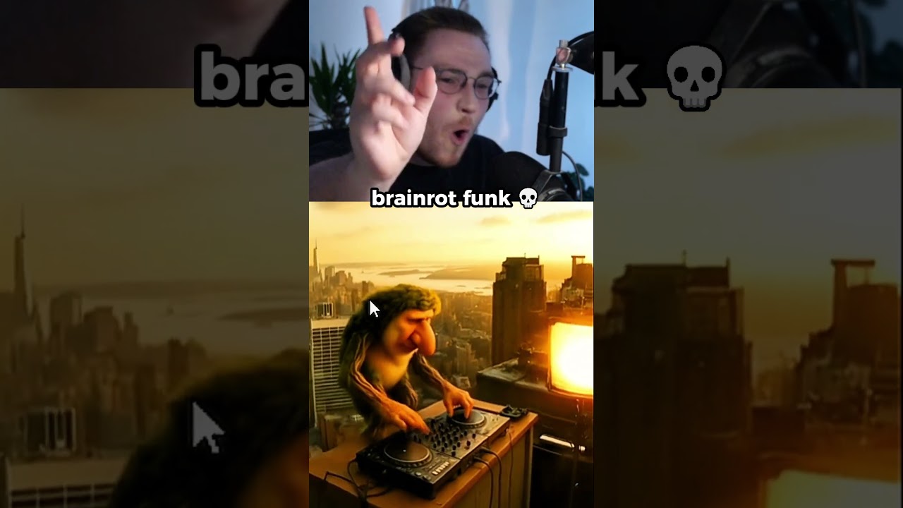 this generation is cooked 💀