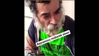 HEM BU CİHANDA HEM ÖBÜR CİHANDA BAYRAMINIZ MÜBAREK OLSUN... 😔 Resimi