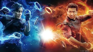 ملخص فيلم الحلقات العشرة | الاسطورة بتقول غوايش امك هتخليك بطل علي طول Shang Chi and the Legend of t