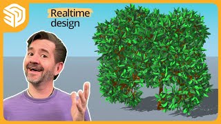 3D Modeling TREES