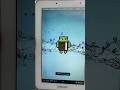 Old Android 4.0.4 #mobile #smartphone #android #tech #reels