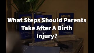 What Steps Should Parents Take After a Birth Injury? Profile