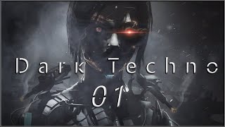 Дарк Техно электро музыка. 01. Dark Techno / Industrial / Cyberpunk / Electro music
