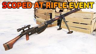 Snipe Those Tanks: Scoped AT Rifle Event - Enlisted Event News - ParaDivision