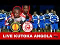 Simba Leo Wametoa Kaulimbiu Mpya Uko Angola