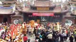 990410媽祖遶境十八庄_起駕後市長致詞.flv